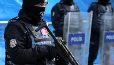 یک عملیات تروریستی در استانبول خنثی شد