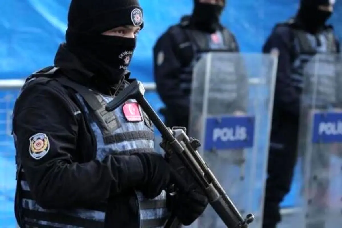 یک عملیات تروریستی در استانبول خنثی شد