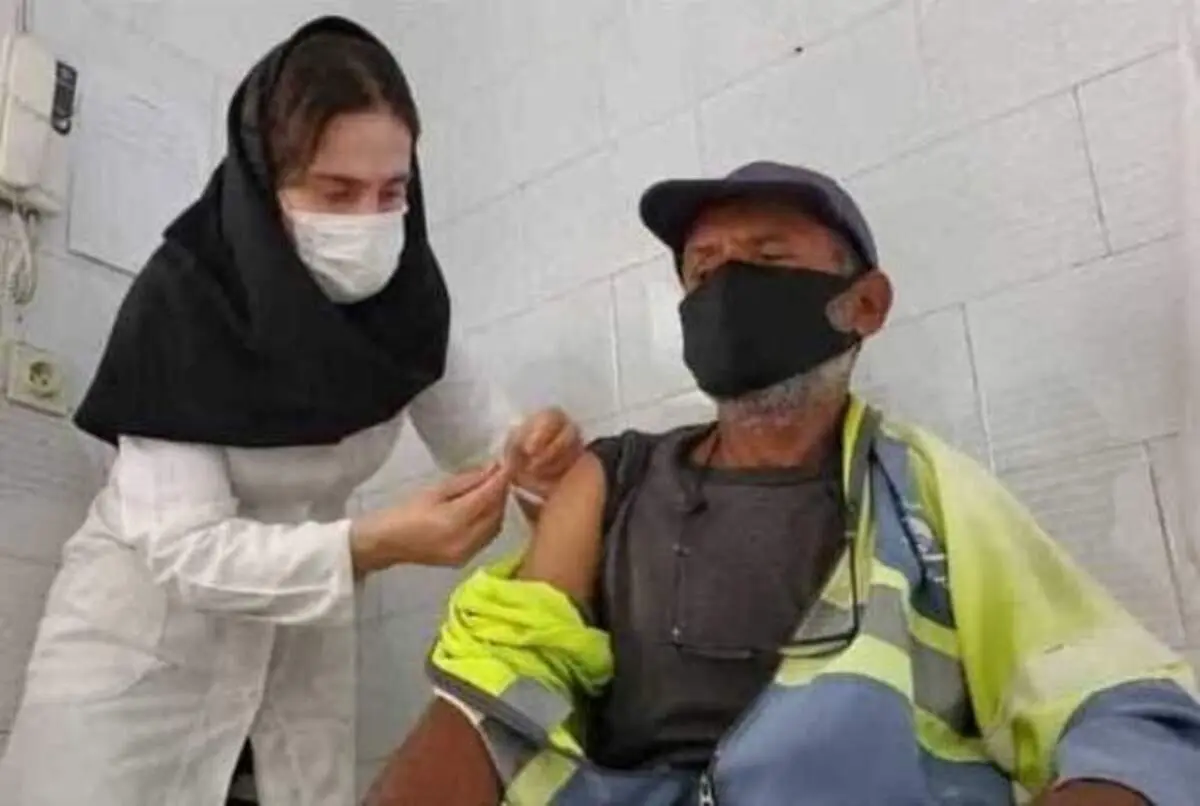 ورود حناچی به موضوع تخلف تزریق در واکسن کرونای پاکبانان