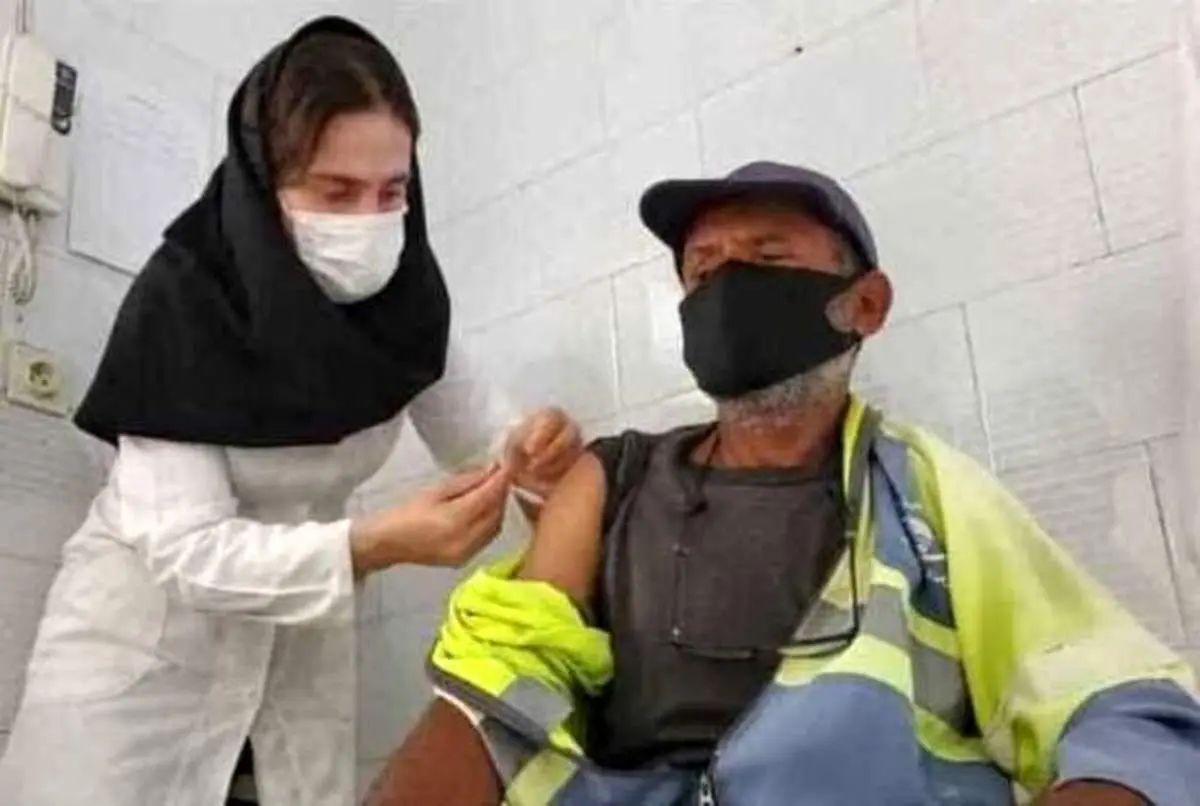 ورود حناچی به موضوع تخلف تزریق در واکسن کرونای پاکبانان