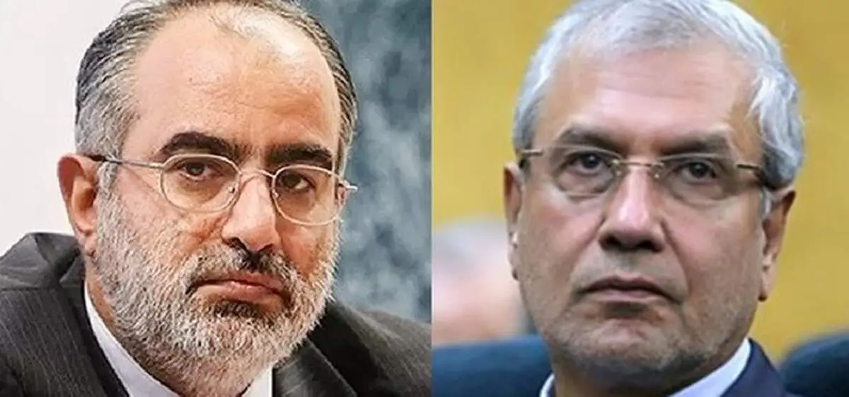 حسام الدین آشنا استعفا داد / علی ربیعی جانشین حسام الدین آشنا شد