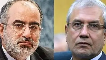 حسام الدین آشنا استعفا داد / علی ربیعی جانشین حسام الدین آشنا شد
