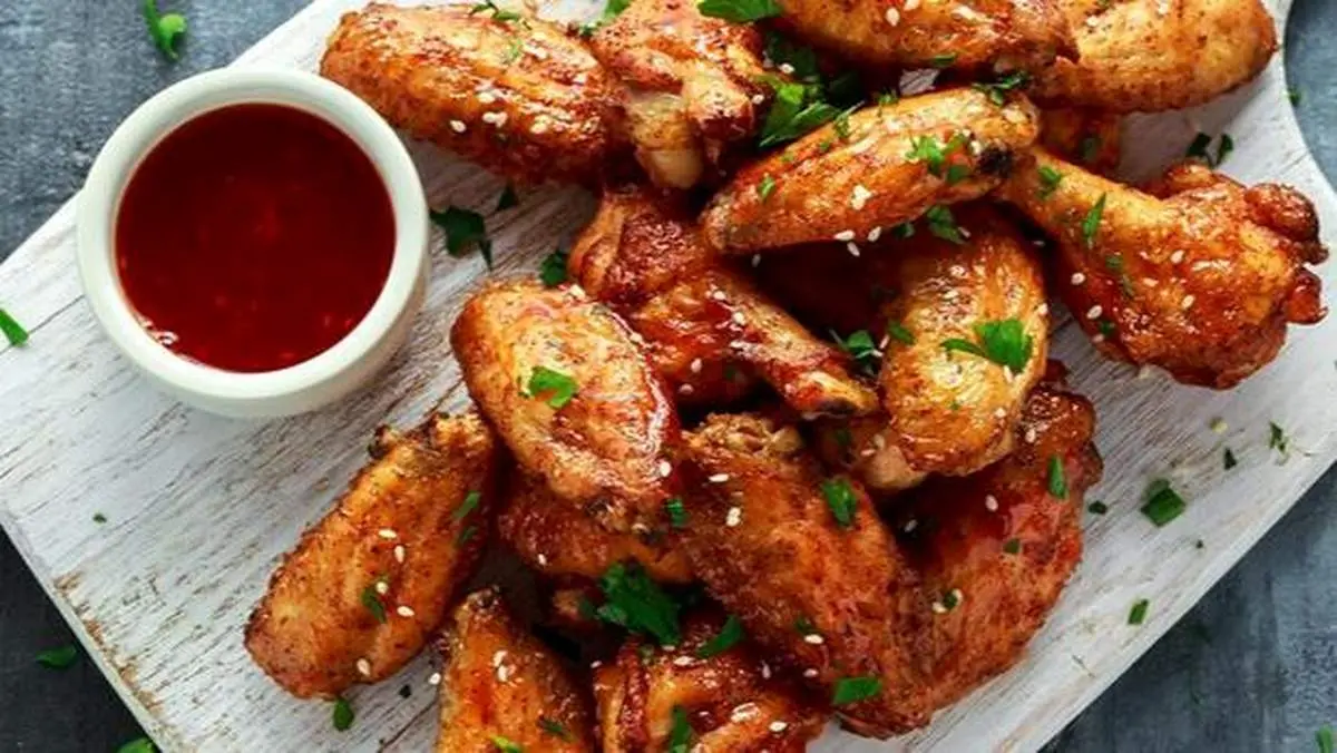 طرز تهیه چیکن وینگز خوشمزه و پرطرفدار