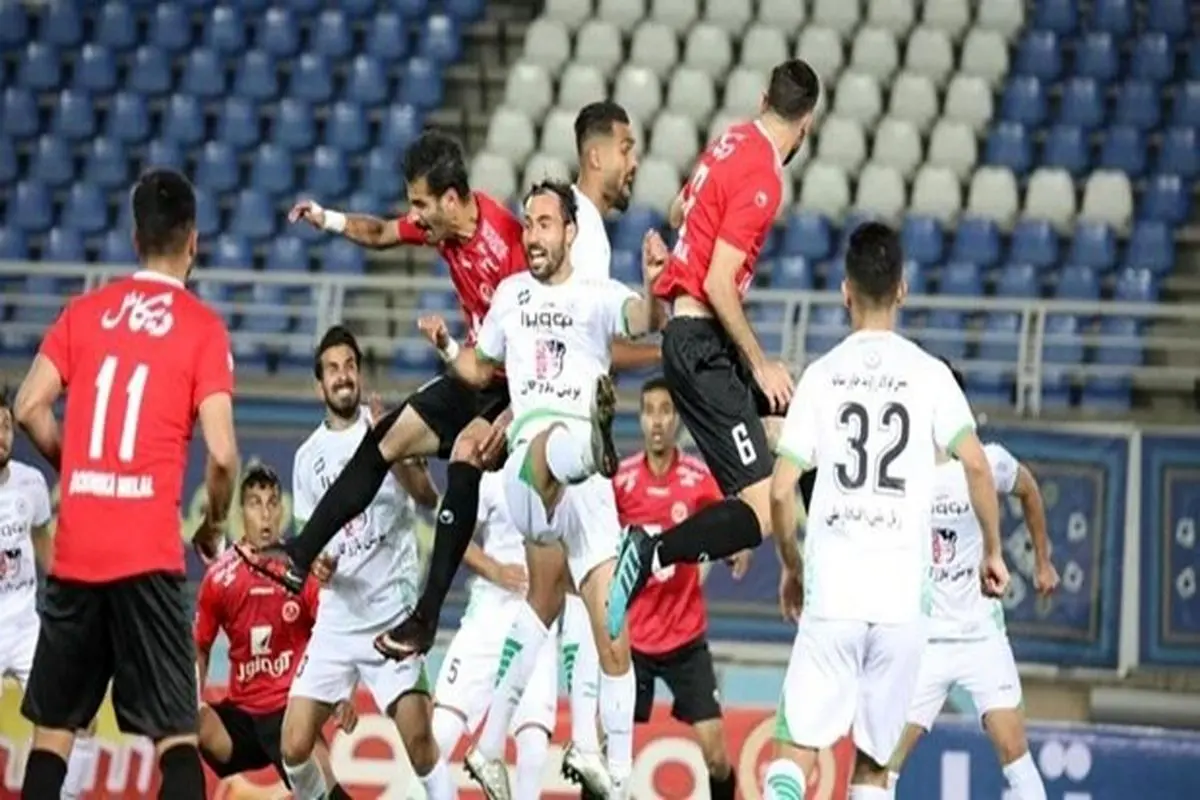 دردسر جدی ذوبآهن به خاطر تغییر زمان بازی با استقلال