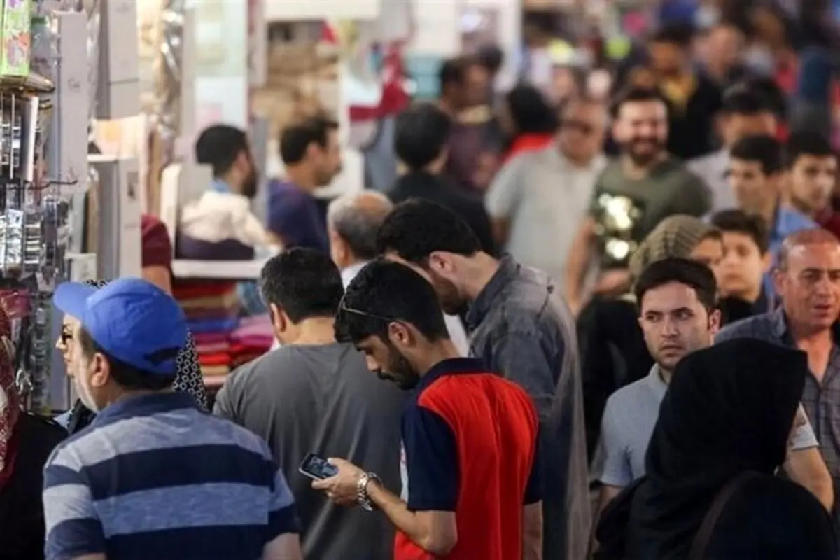 نگاهی به رفتار ایرانیان در یک شبانه روز + اینفوگرافی