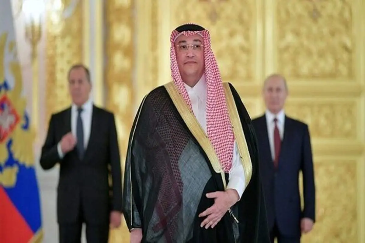 سفیر ریاض در مسکو مذاکرات عربستان-ایران را تائید کرد