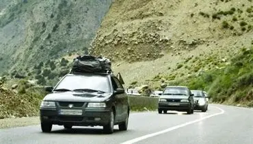 ممنوعیت سفرهای شخصی جاده‌ای در ایام عید فطر