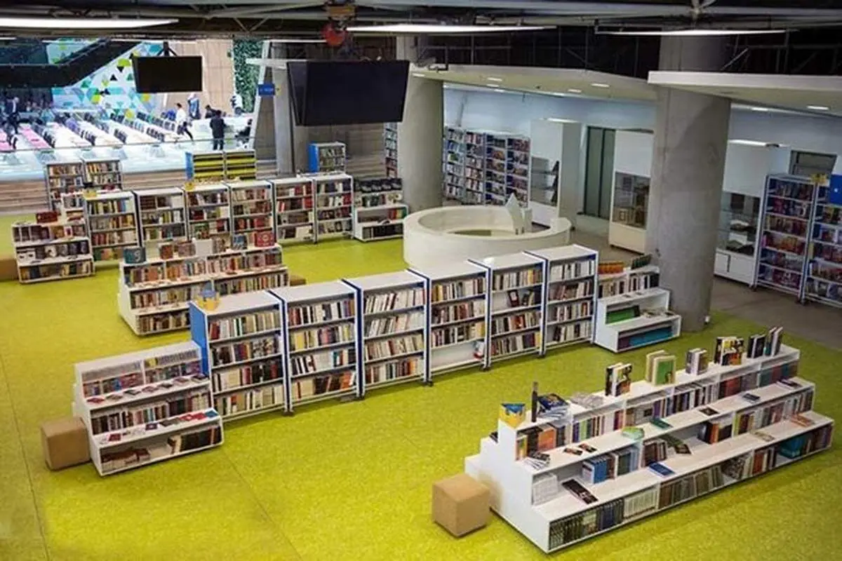 باغ کتاب از فردا بازگشایی میشود