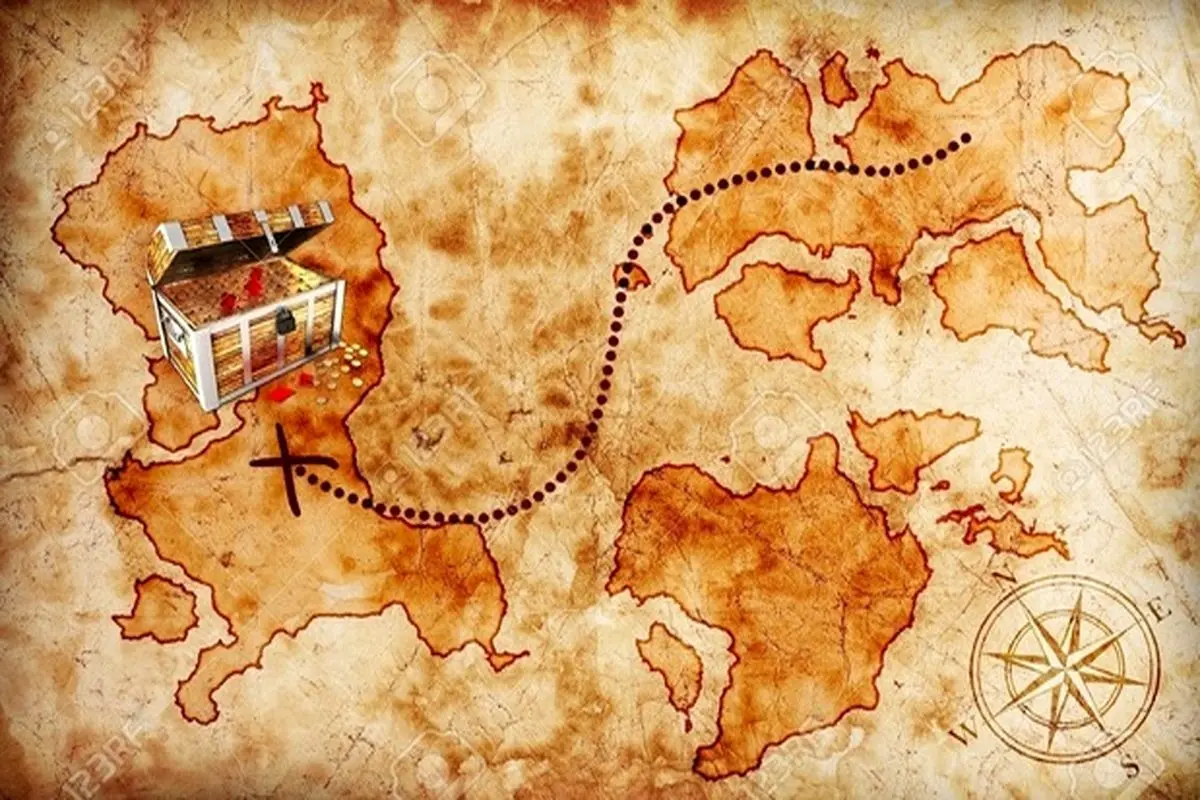 بهترین فیلمهای تاریخ سینما در مورد جستجوی گنج + تصاویر