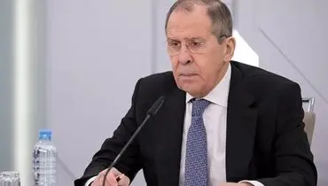 لاوروف: غرب همه اصول دموکراسی را زیر پا گذاشته است
