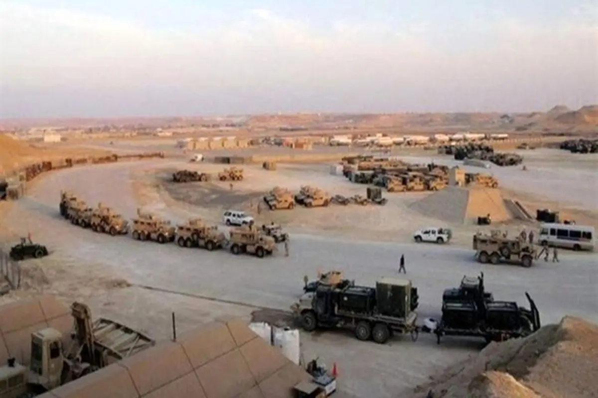 حمله به پایگاه آمریکایی عین الاسد در عراق