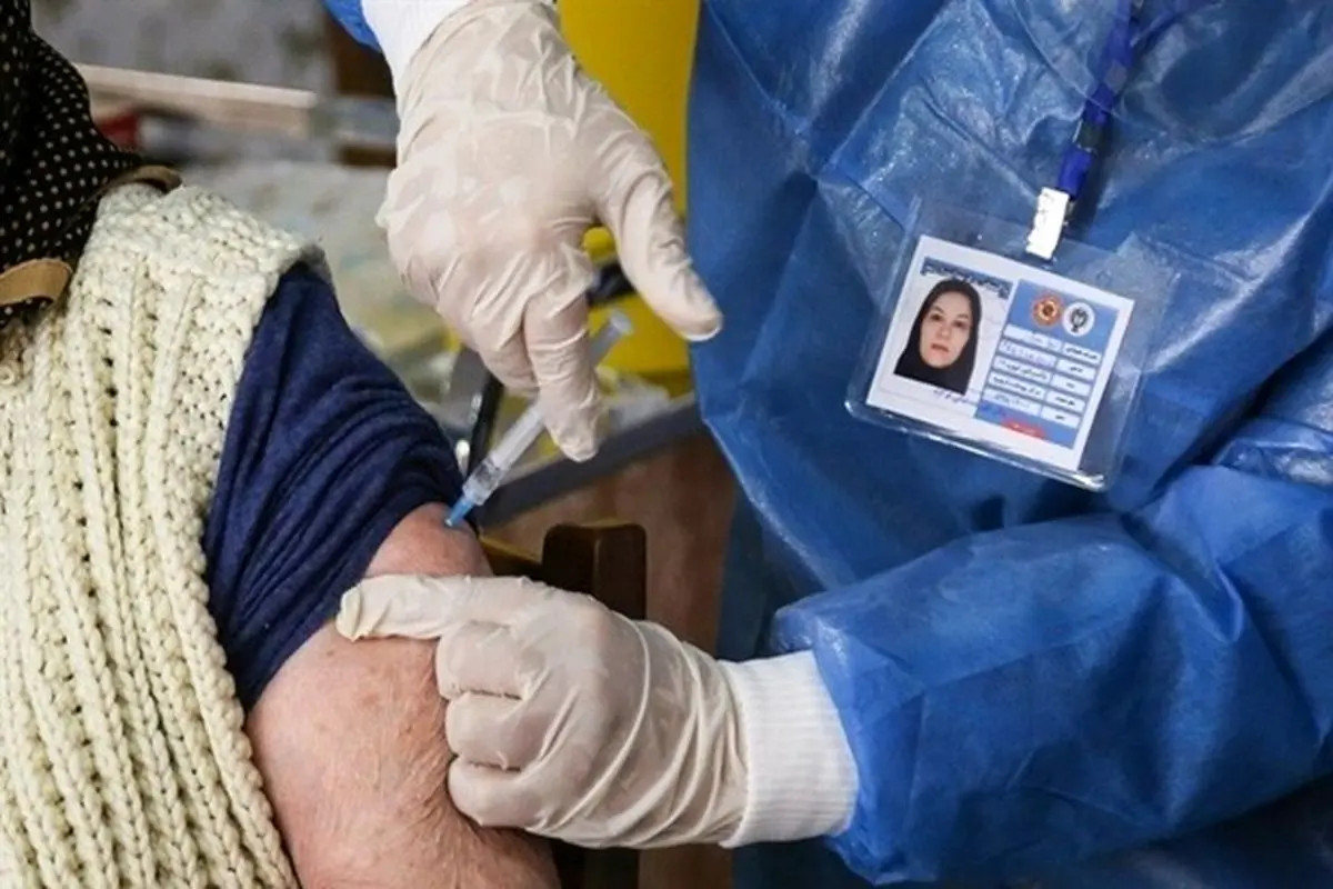 راه‌اندازی سامانه ثبت واکسن کرونا از امروز شنبه ۱۸ اردیبهشت+ فیلم