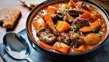 طرز تهیه خورشت هویج با طعمی باورنکردنی