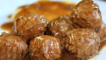 طرز تهیه کوفته جنوبی خوشمزه