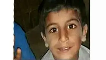 عکس کودکی که زهر عقرب او را کشت