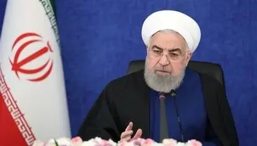 روحانی: بهترین واکسن، اولین واکسن است / همه استان‌ها به پیک نهایی موج چهارم رسیدند