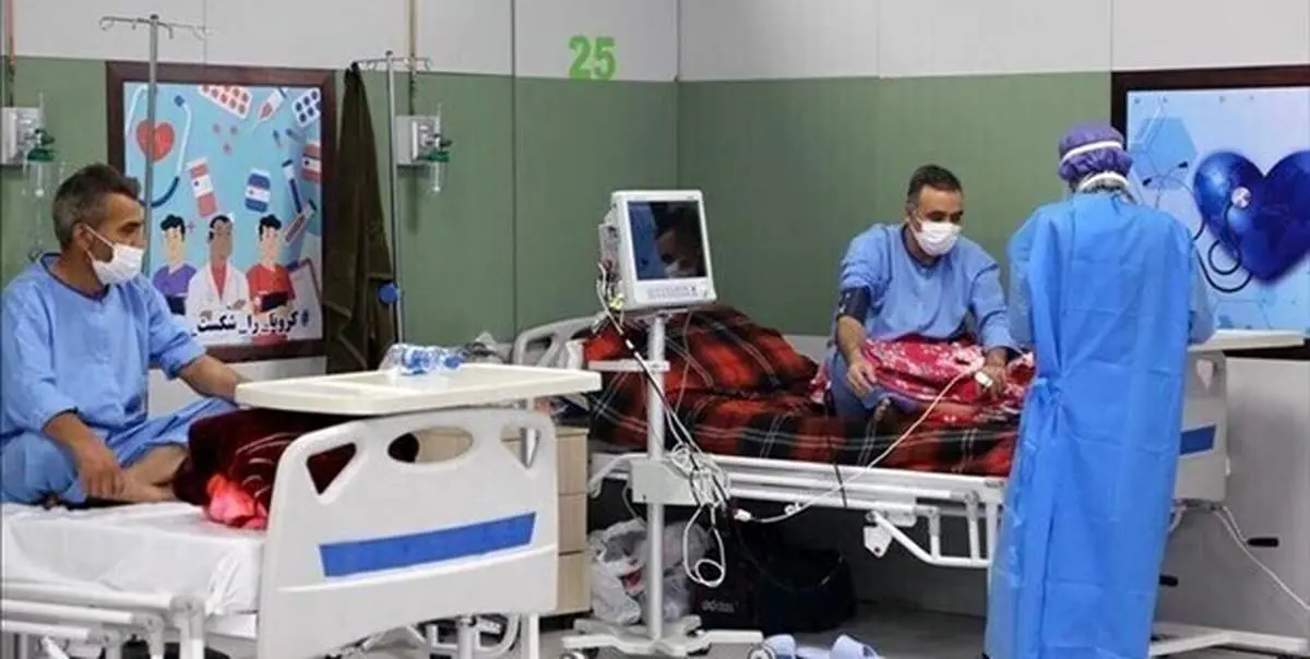 ۲۸۳ فوتی جدید کرونا در کشور / ۱۳۵۷۶ بیمار دیگر شناسایی شدند