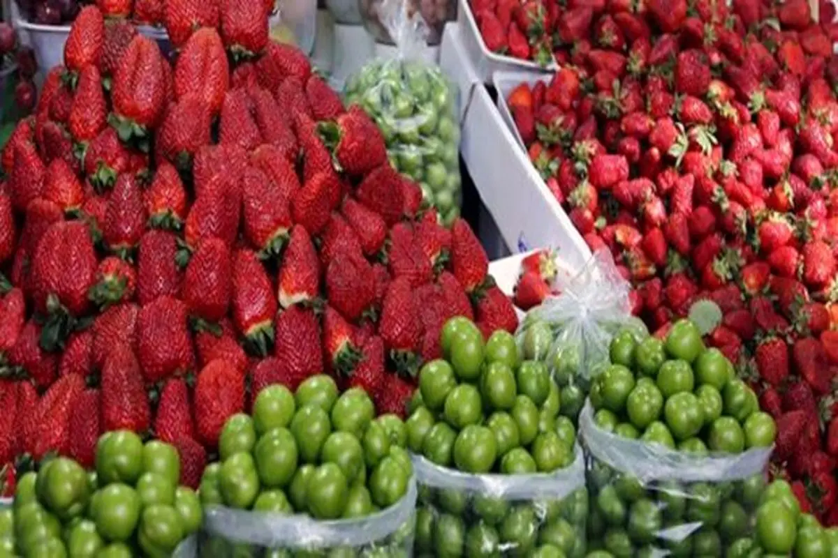 قشر متوسط هنوز توان خرید میوه‌های متنوع بهار را ندارند+ جدول قیمت‌ها