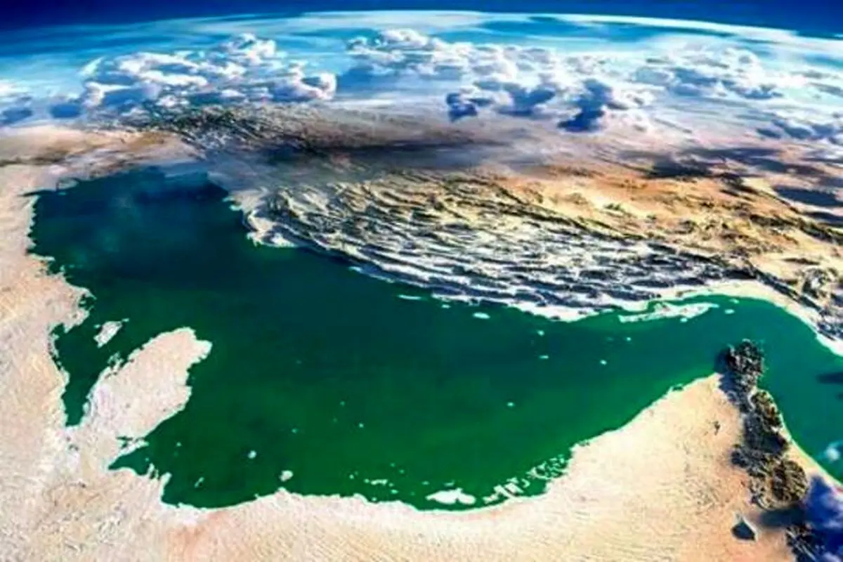 نام «خلیج فارس» در گذرنامه شیخ زاید بنیانگذار امارات+ عکس