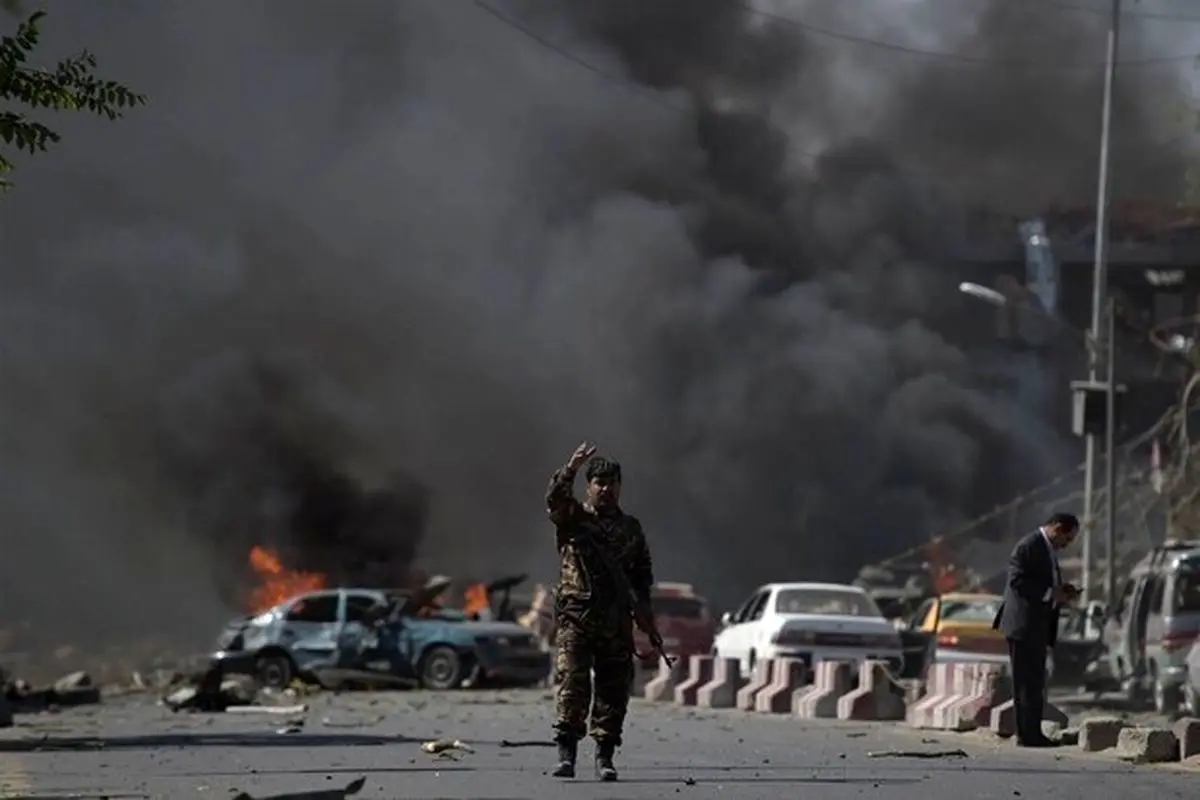 انفجار مهیب و کشتار ده ها دانش آموز در کابل
