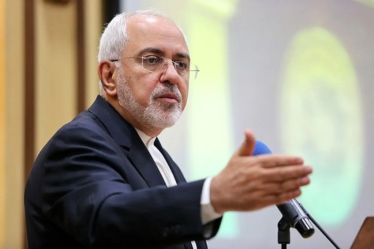 ظریف: یک دلقک بی‌آبرو تعهدات برجامی را نقض کرد/ مسئولیت بر عهده آمریکا است نه ایران