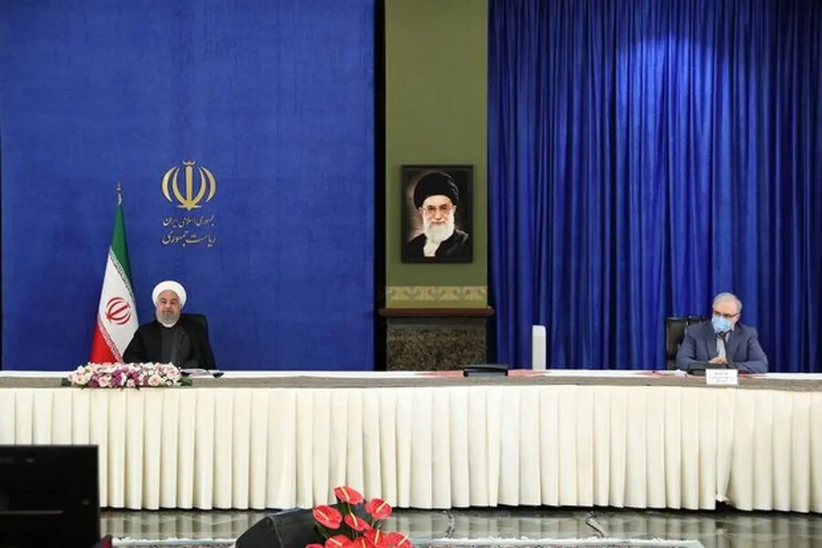 روحانی: بهره برداری از واکسن کوپاستور در اواخر اردیبهشت/ تقریبا همه تحریم‌های اصلی برطرف شده است