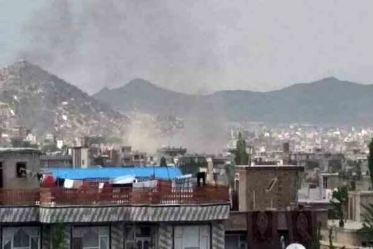 قاب‌هایی تکان‌دهنده از انفجارهای مرگبار در غرب کابل+ عکس