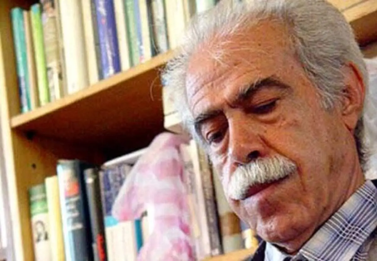 منصور اوجی درگذشت