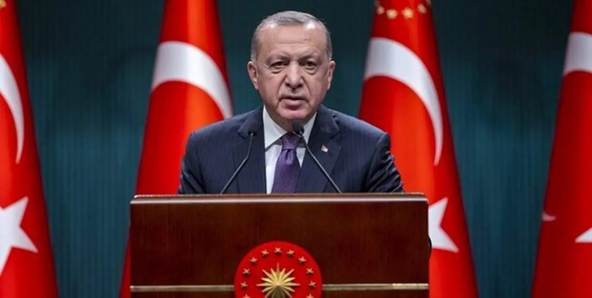 اردوغان: اسرائیل، تروریست و ظالم است