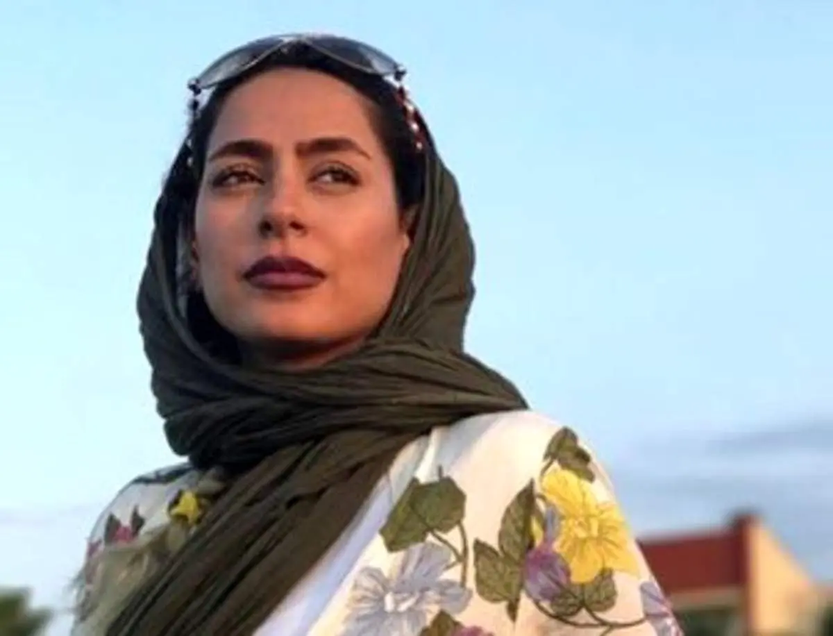 خنده‌های سرخوشانه سمانه پاکدل +عکس