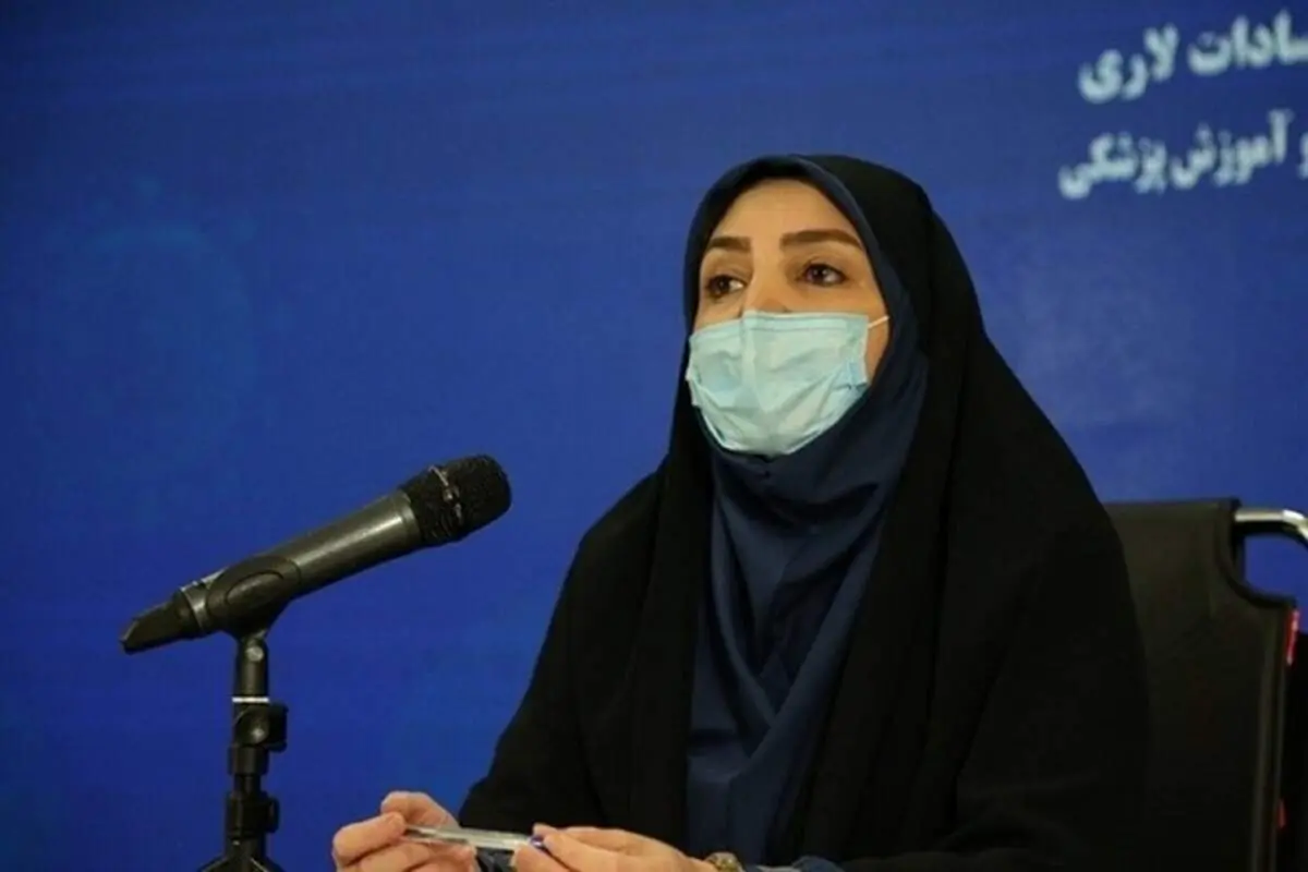 کاهش موارد بستری به علت کرونا در کشور