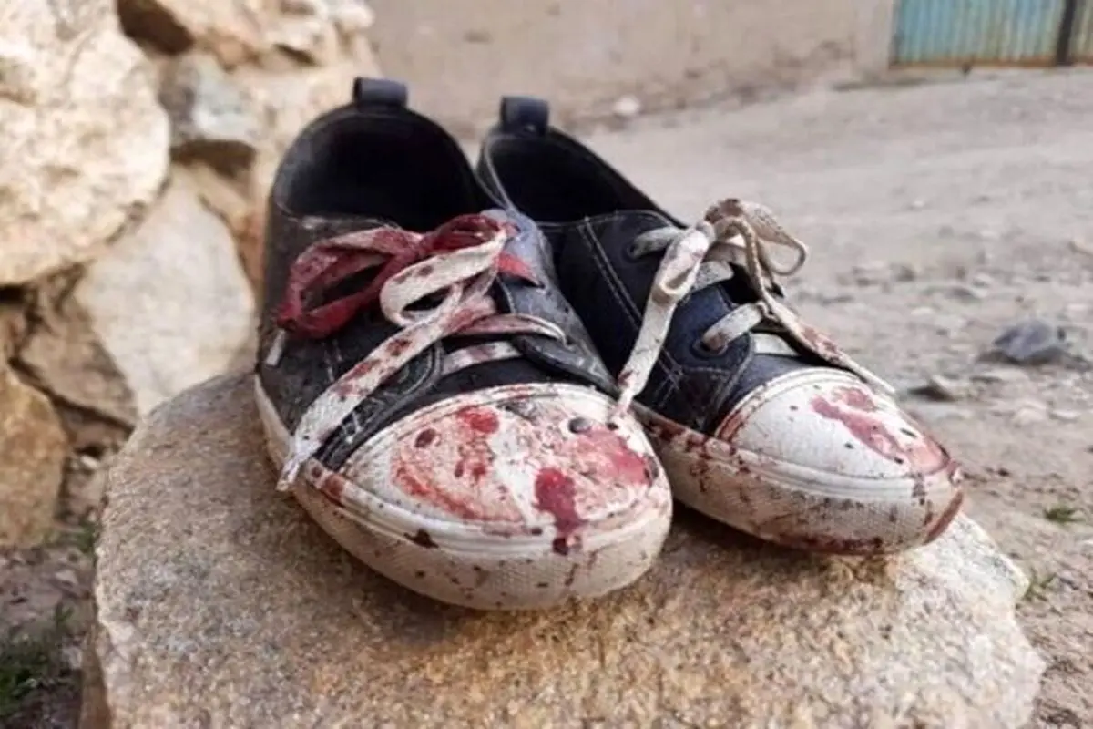 ظریف:داغدار دخترکان معصوم و روزه‌داری هستیم که مظلومانه قربانی شدند+عکس
