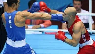 بوکسور‌های اعزامی به قهرمانی آسیا مشخص شدند