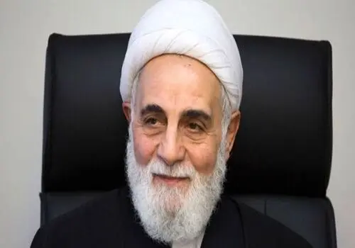 ناطق نوری در حسینیه ارشاد رای داد+ فیلم