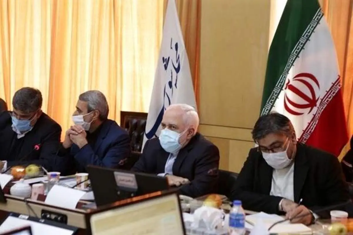 ظریف در کمیسیون امنیت ملی: میدان و دیپلماسی در کنار هم منافع ملی را تامین میکند