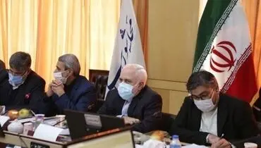 ظریف در کمیسیون امنیت ملی: میدان و دیپلماسی در کنار هم منافع ملی را تامین می‌کند