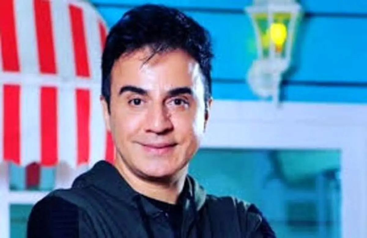 واکنش عمو پورنگ به خبر مهاجرتش+ عکس
