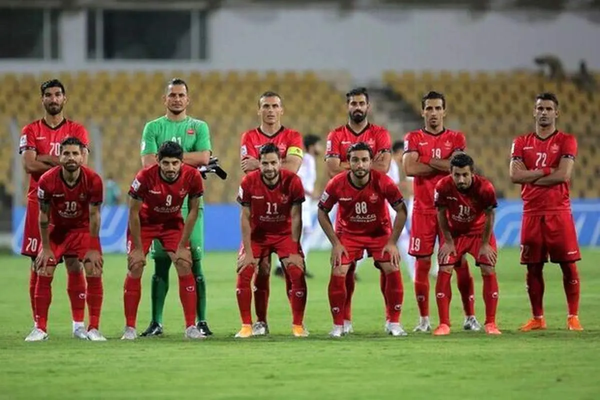 ترکیب تیم‌های سپاهان و پرسپولیس در هفته بیست‌ودوم لیگ برتر اعلام شد