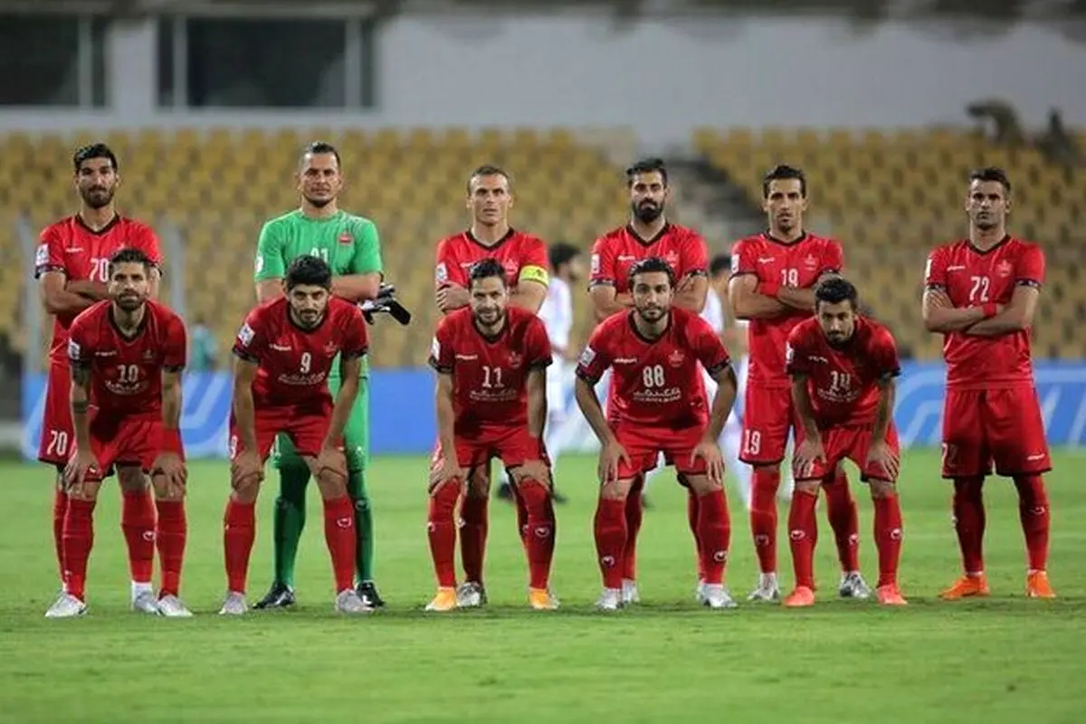 ترکیب تیمهای سپاهان و پرسپولیس در هفته بیستودوم لیگ برتر اعلام شد