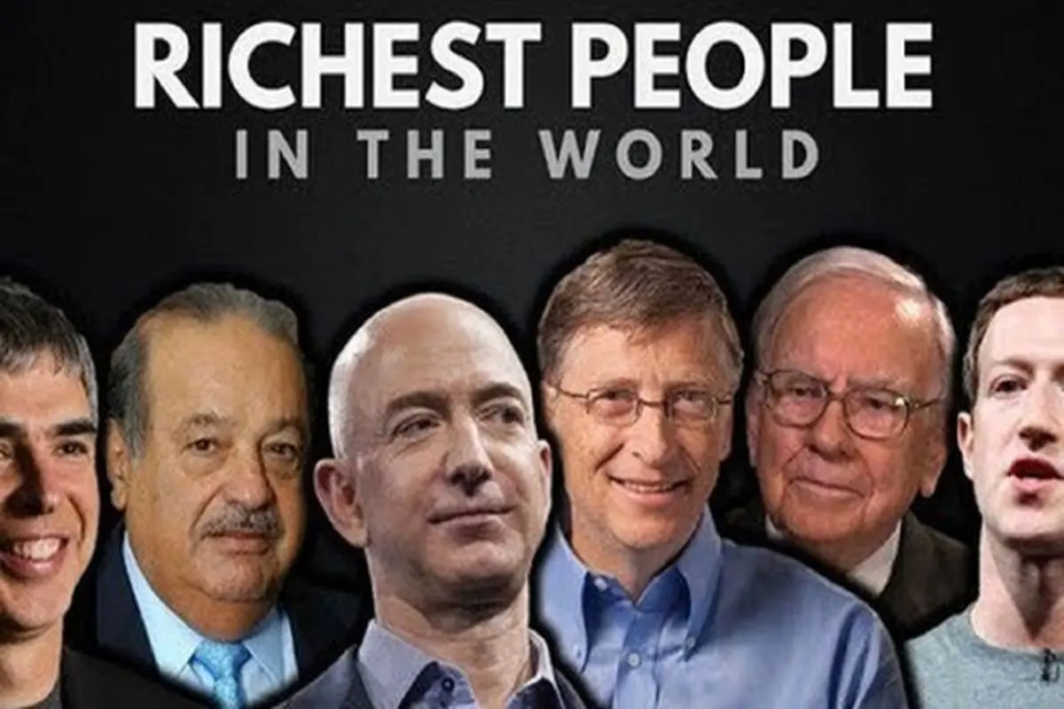 زندگی و ثروت صاحبان چند شرکت فعال در فضای‌ مجازی + تصاویر
