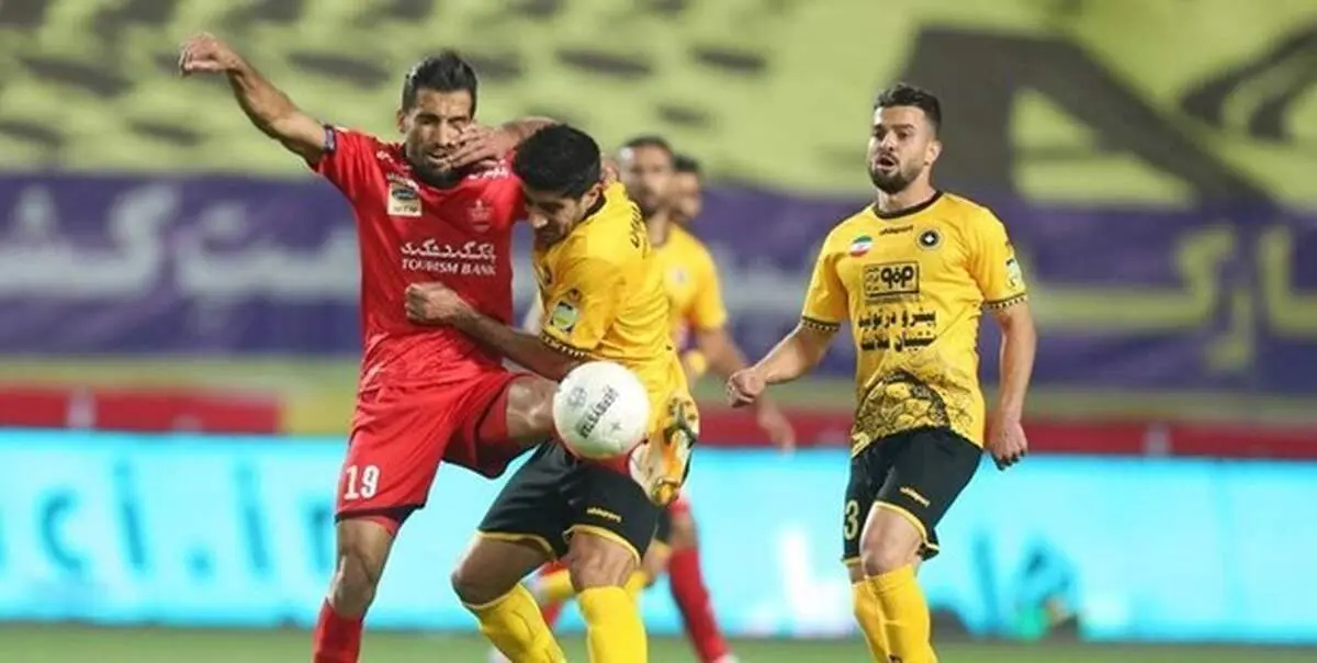 فیلمی متفاوت‌تر از درگیری‌های بازی سپاهان و پرسپولیس+ ویدئو