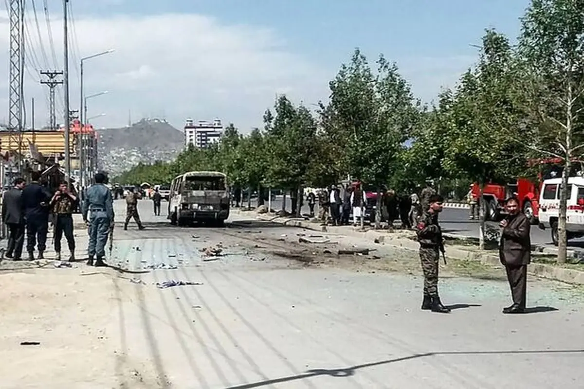 انفجاردر جنوب افغانستان ۲۵ کشته برجای گذاشت