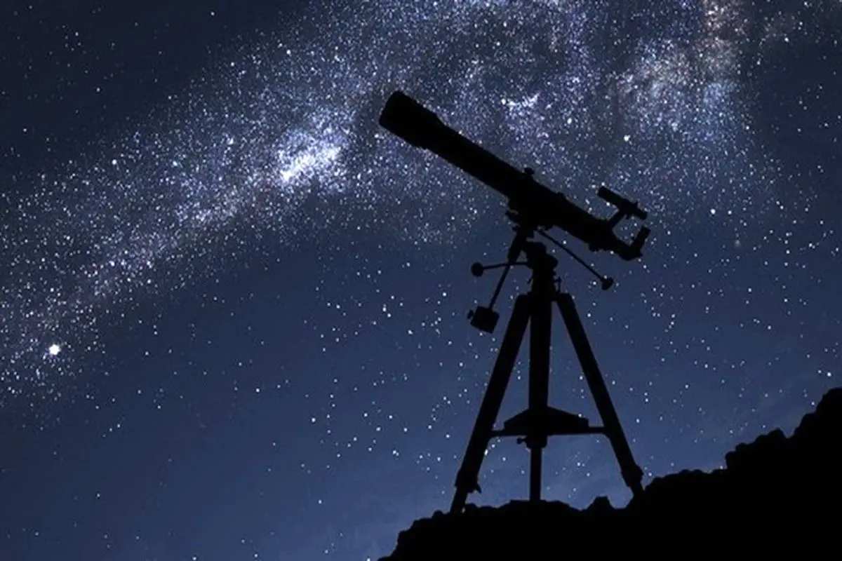 جزییات تماشای آنلاین زیبایی‌های آسمان در روز نجوم