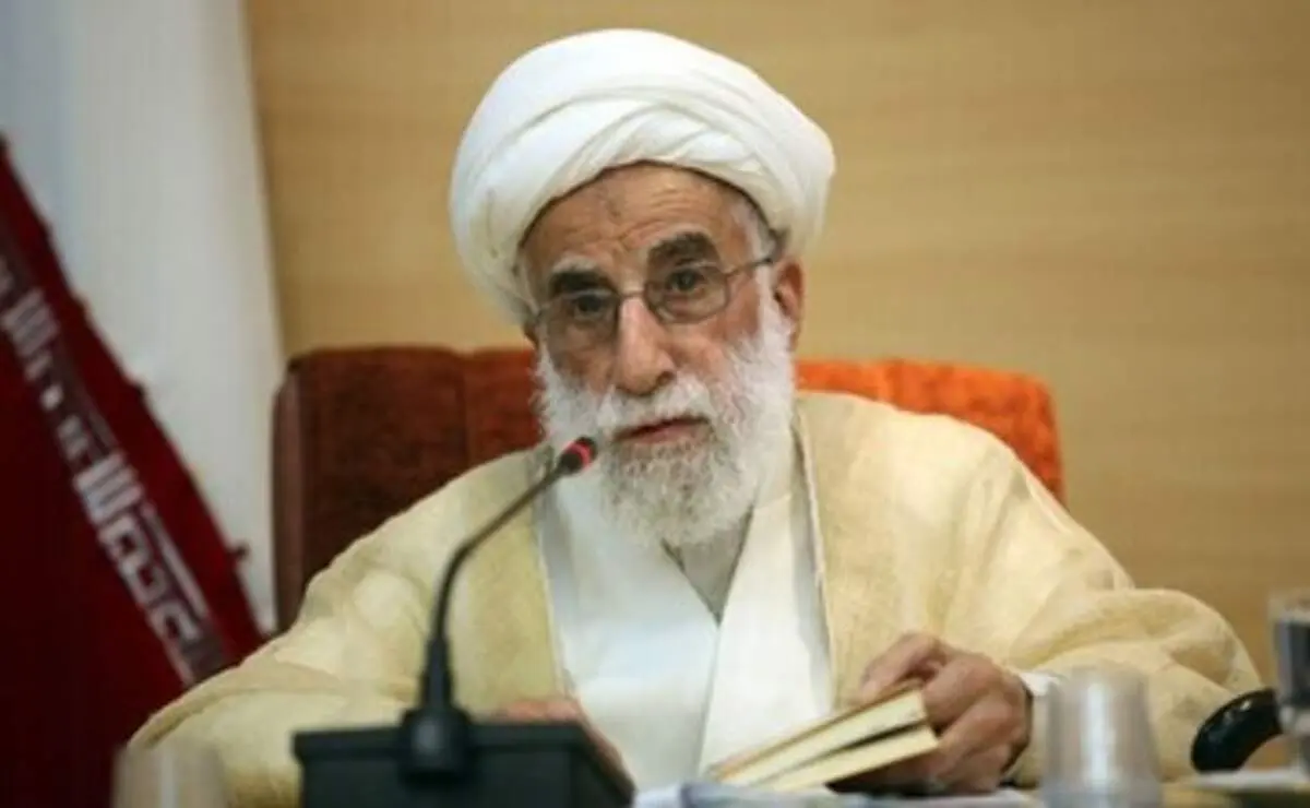 آیت الله جنتی: داوطلبان ریاست جمهوری چک بی محل صادر نکنند