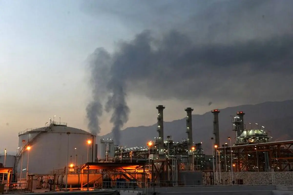 رکورد تولید نفت ایران در دو سال گذشته شکسته شد