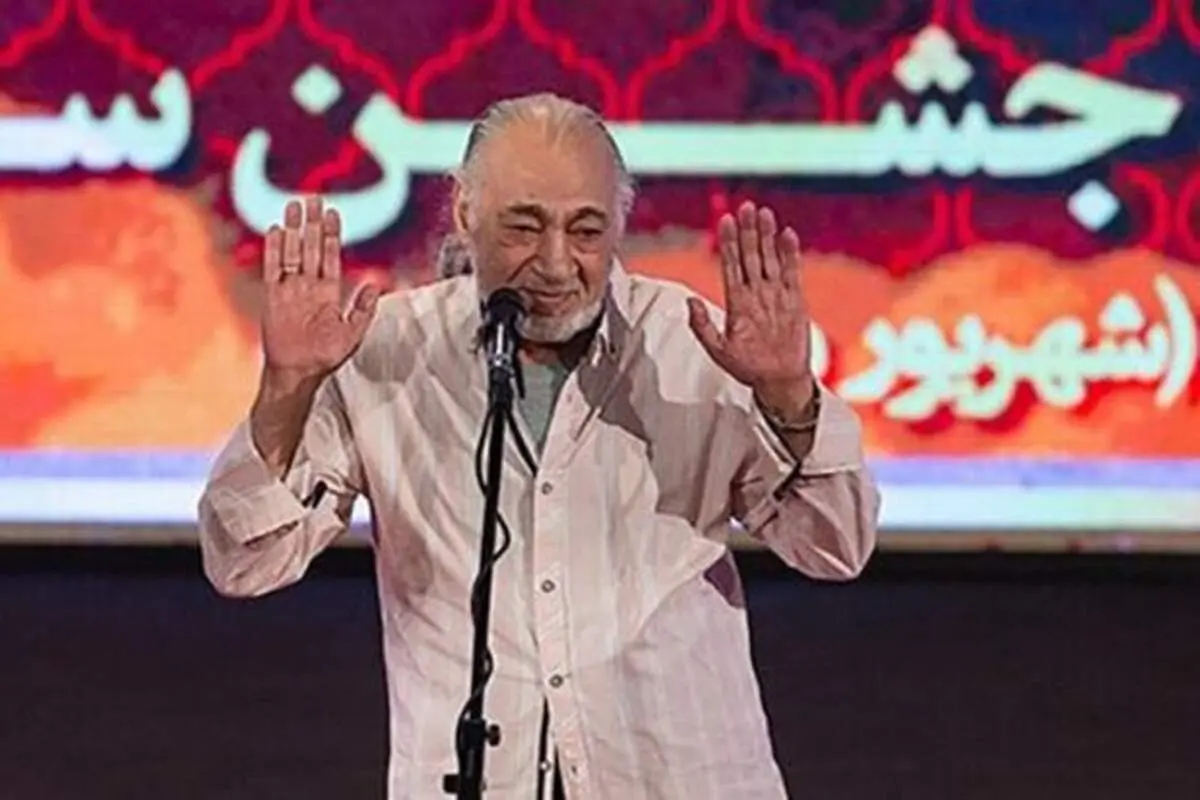 مسعود ولدبیگی پدر سحر ولدبیگی درگذشت + عکس