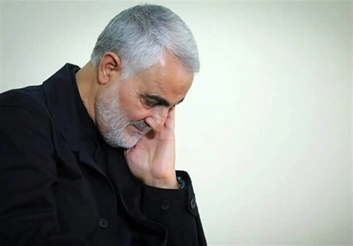 گلایه‌های شهید قاسم سلیمانی از تفاوت ظاهر و باطن‌ انسان‌ها + فیلم