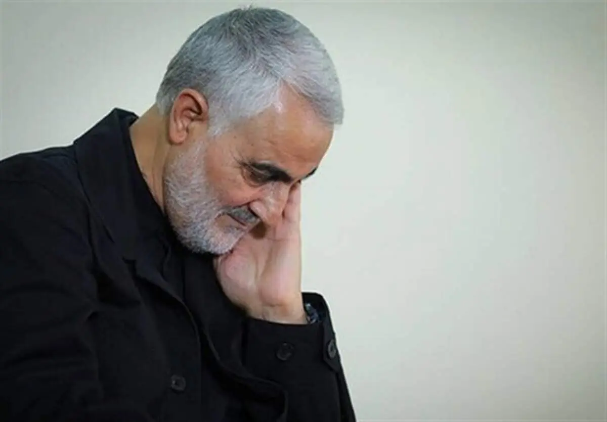 گلایه‌های شهید قاسم سلیمانی از تفاوت ظاهر و باطن‌ انسان‌ها + فیلم