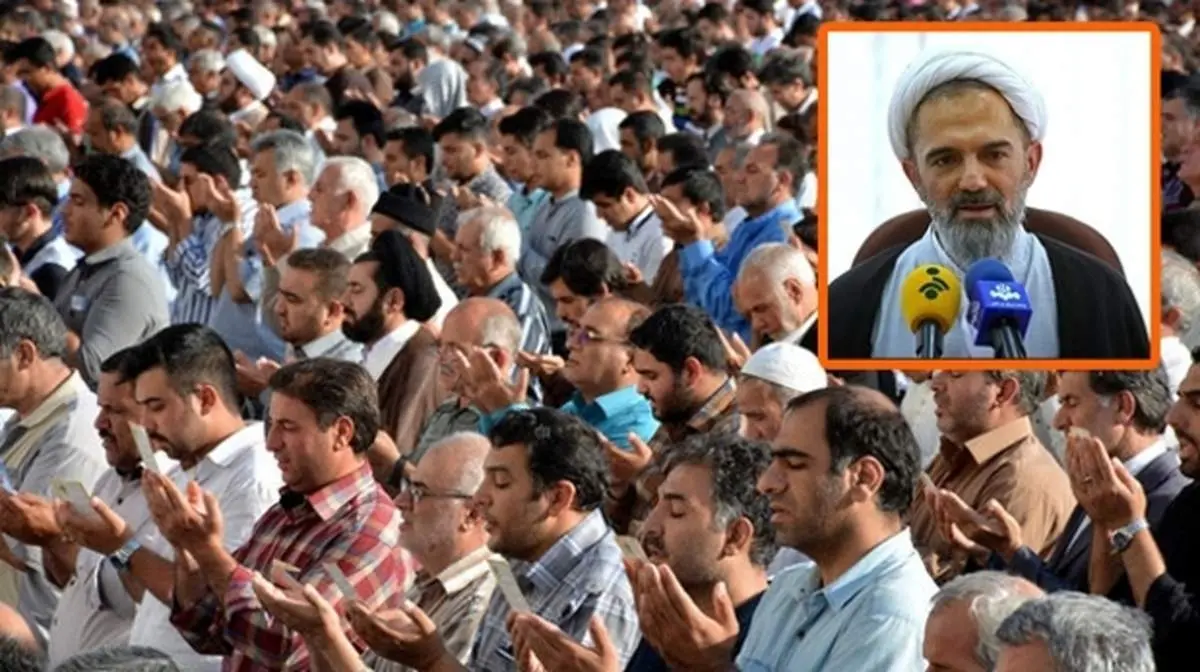 عضو ستاد استهلال دفتر رهبری: احتمال اینکه جمعه عید فطر باشد وجود دارد