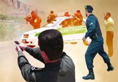 درگیری مسلحانه در محور بمپور ـ ایرانشهر؛ جزئیات حادثه